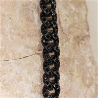 Bracciale Vidali Gioielli Uomo in Argento Zircone BRAR-48-34 - BRAR-48-34